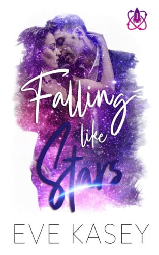 Cover of Falling Like Stars