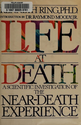 Cover of Life at Death