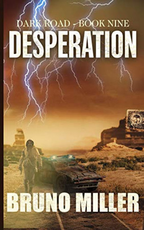 Cover of Desperation