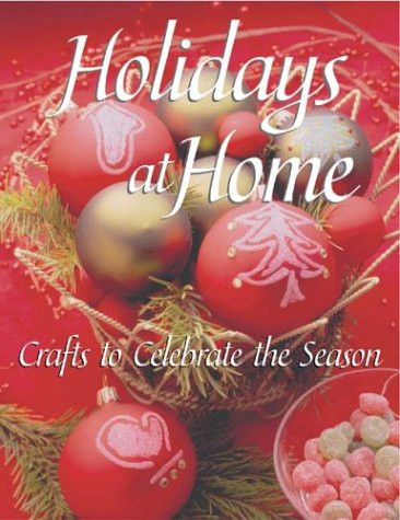 Cover of Holidays at Home