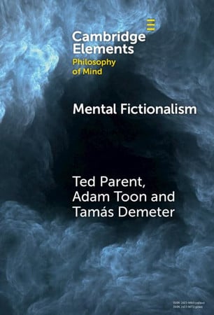 Cover of Mental Fictionalism (Elements in Philosophy of Mind)