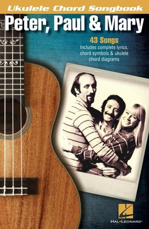 Cover of Peter, Paul & Mary