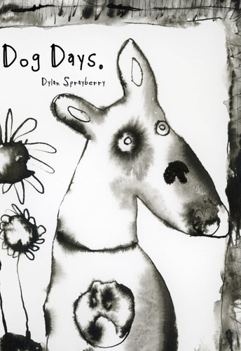 Cover of Dog Days.