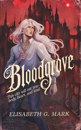Cover of Bloodgrove