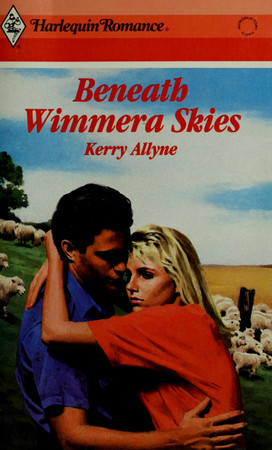 Cover of Beneath Wimmera skies