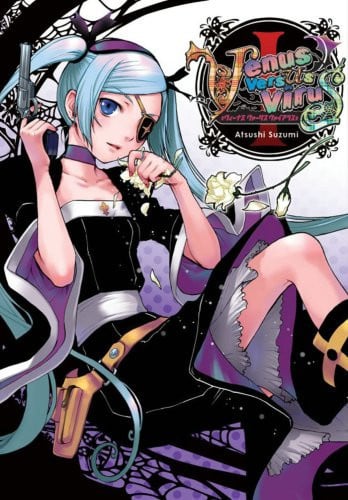 Cover of Venus Versus Virus, Vol. 1