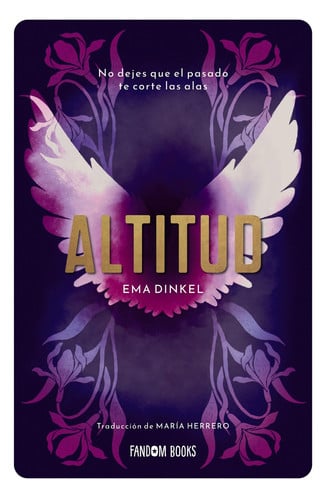 Cover of Altitud - No Dejes Que El Pasado Te Corte Las Alas