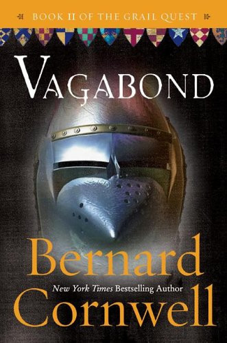 Cover of Vagabond A Novel