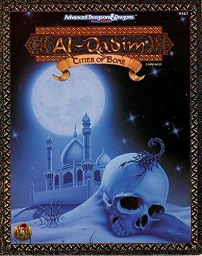 Cover of Cities of Bone