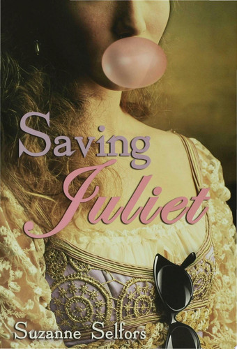 Cover of Saving Juliet