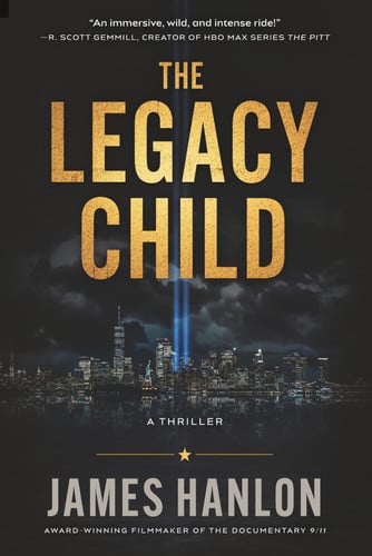 Cover of The Legacy Child