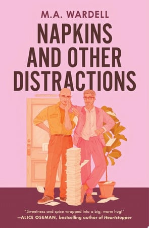 Cover of Napkins and Other Distractions