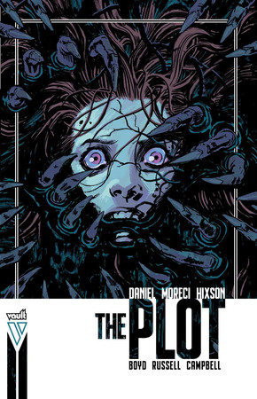 Cover of The Plot (Compact Edition)