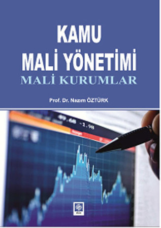 Cover of Kamu Mali Yönetimi (mali Kurumlar)