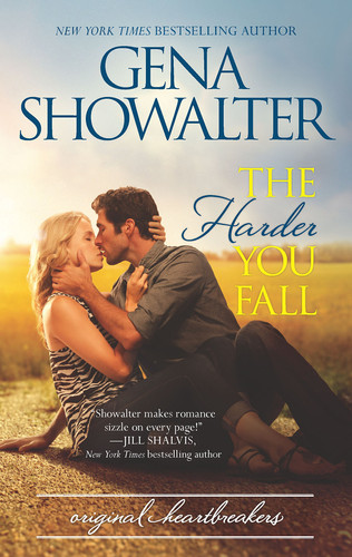 Cover of The Harder You Fall (The Original Heartbreakers, #3)