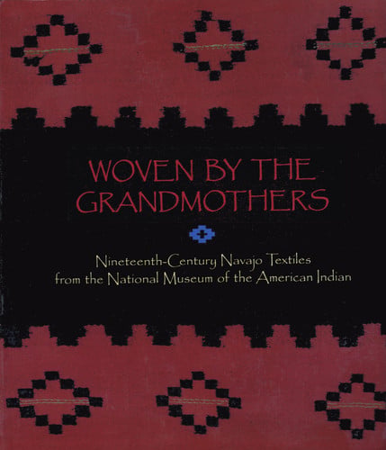 Cover of Woven by the Grandmothers