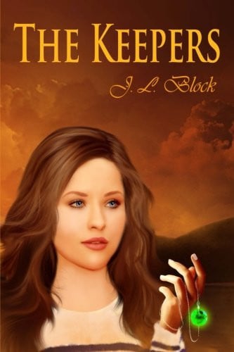 Cover of The Keepers (The Keepers Trillogy)