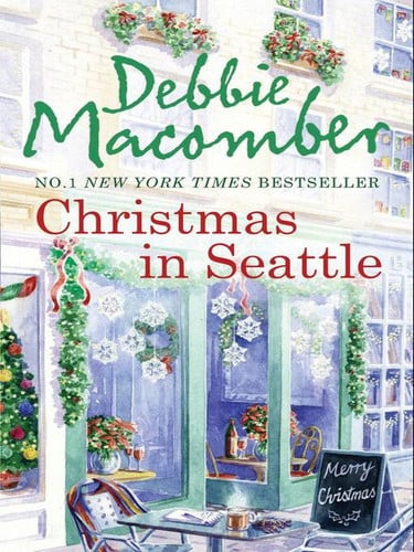 Cover of Christmas In Seattle: Christmas Letters / The Perfect Christmas
