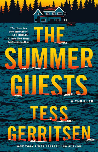 Cover of The Summer Guests