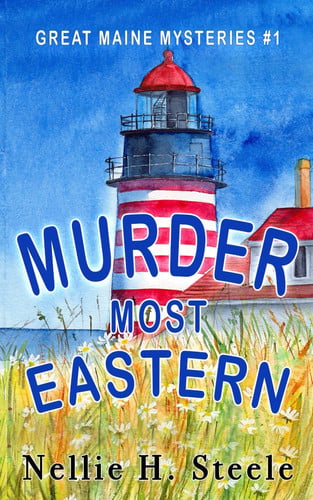 Cover of Murder Most Eastern
