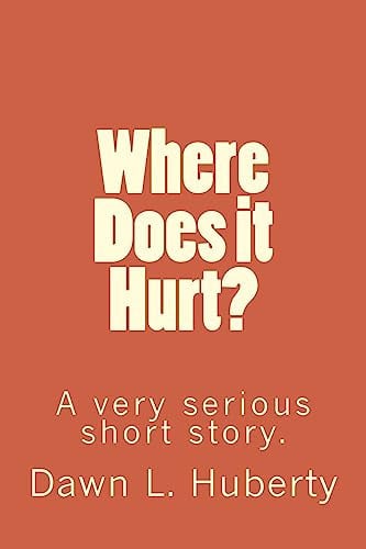 Cover of Where Does it Hurt?