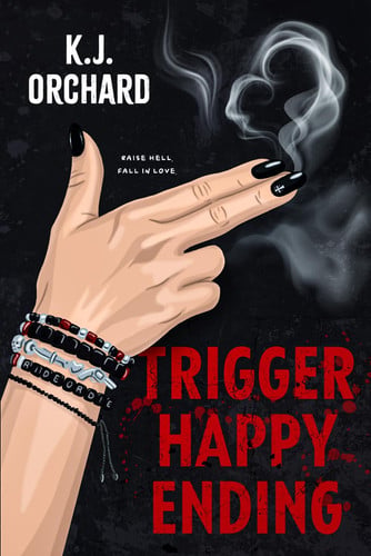 Cover of Trigger Happy Ending