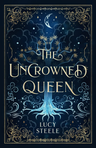 Cover of The Uncrowned Queen