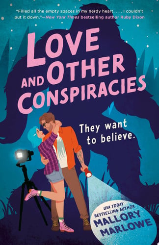 Cover of Love and Other Conspiracies