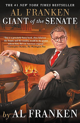 Cover of Al Franken