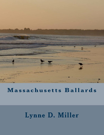Cover of Massachusetts Ballards
