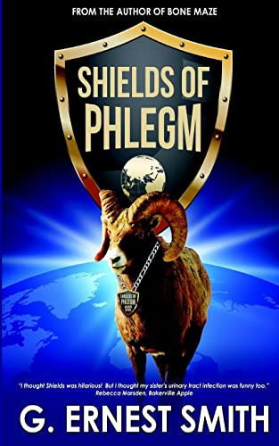 Cover of Shields of PHLEGM