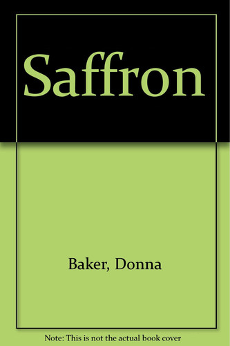 Cover of Saffron