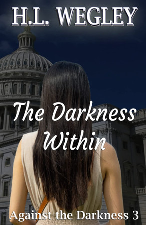 Cover of The Darkness Within