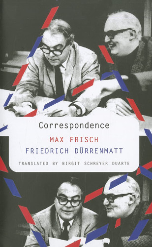 Cover of Correspondence