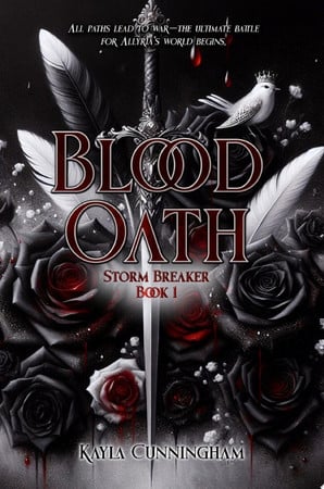 Cover of Blood Oath
