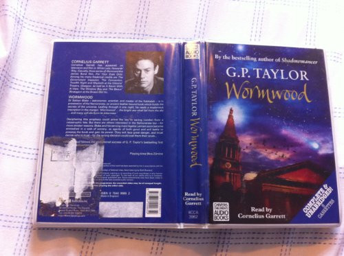 Cover of Wormwood