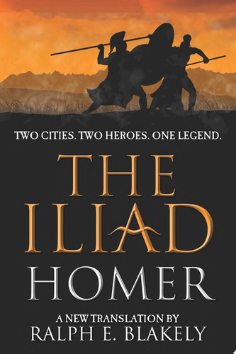 Cover of Ἰλιάς