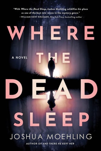 Cover of Where the Dead Sleep