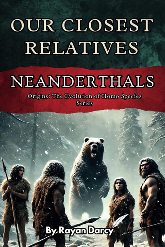 Cover of Neanderthals Our Closest Relatives