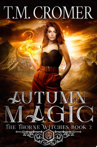 Cover of Autumn Magic