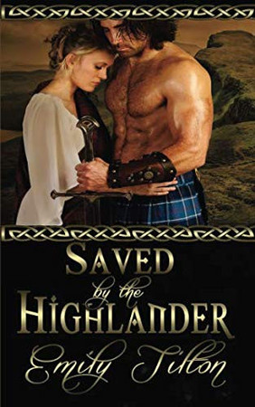 Cover of Saved by the Highlander