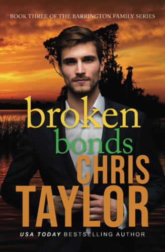 Cover of Broken Bonds