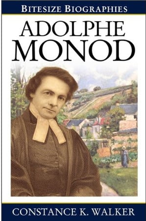 Cover of Adolphe Monod: The Voice of the Awakening