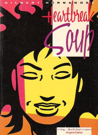 Cover of Heartbreak Soup
