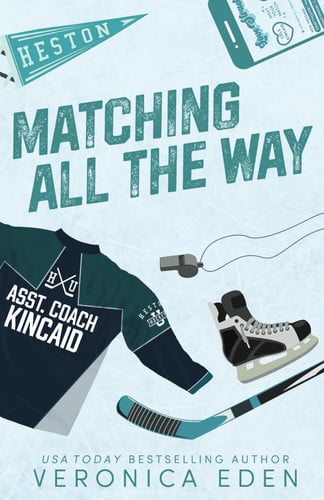 Cover of Matching All the Way Alternate Version