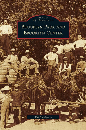 Cover of Brooklyn Park and Brooklyn Center