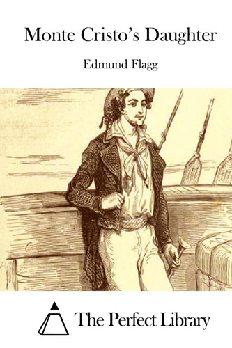 Cover of Monte Cristo's Daughter