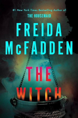 Cover of The Witch