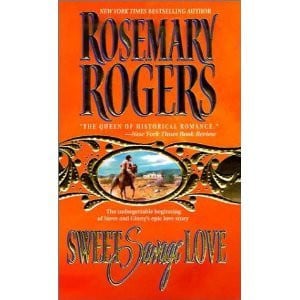 Cover of Sweet Savage Love