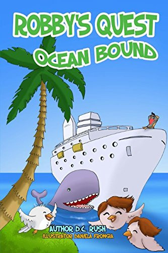 Cover of Robby's Quest